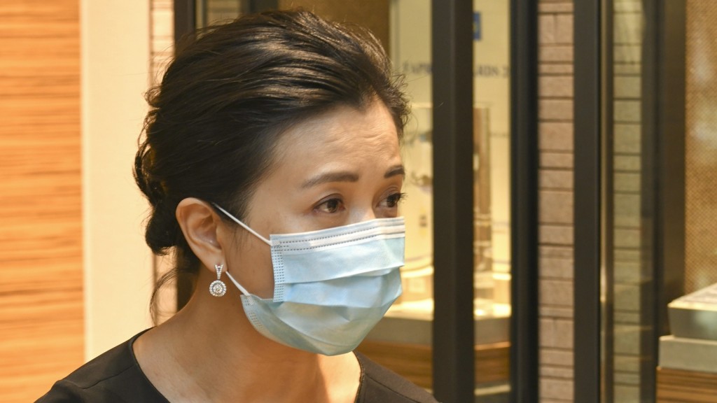 零售管理協會主席謝邱安儀。資料圖片