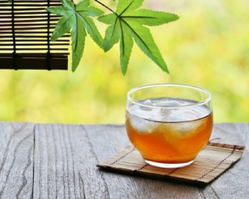 麥茶不含咖啡因。網上圖片