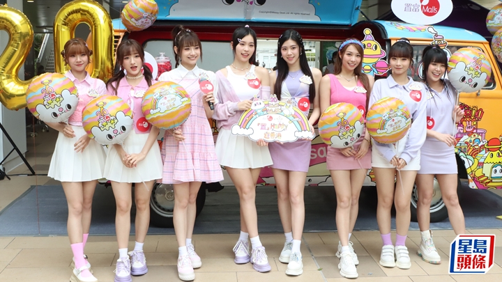 Lolly Talk化身微笑收集專員，台北拍MV笑料百出竟忘記關酒店房門。