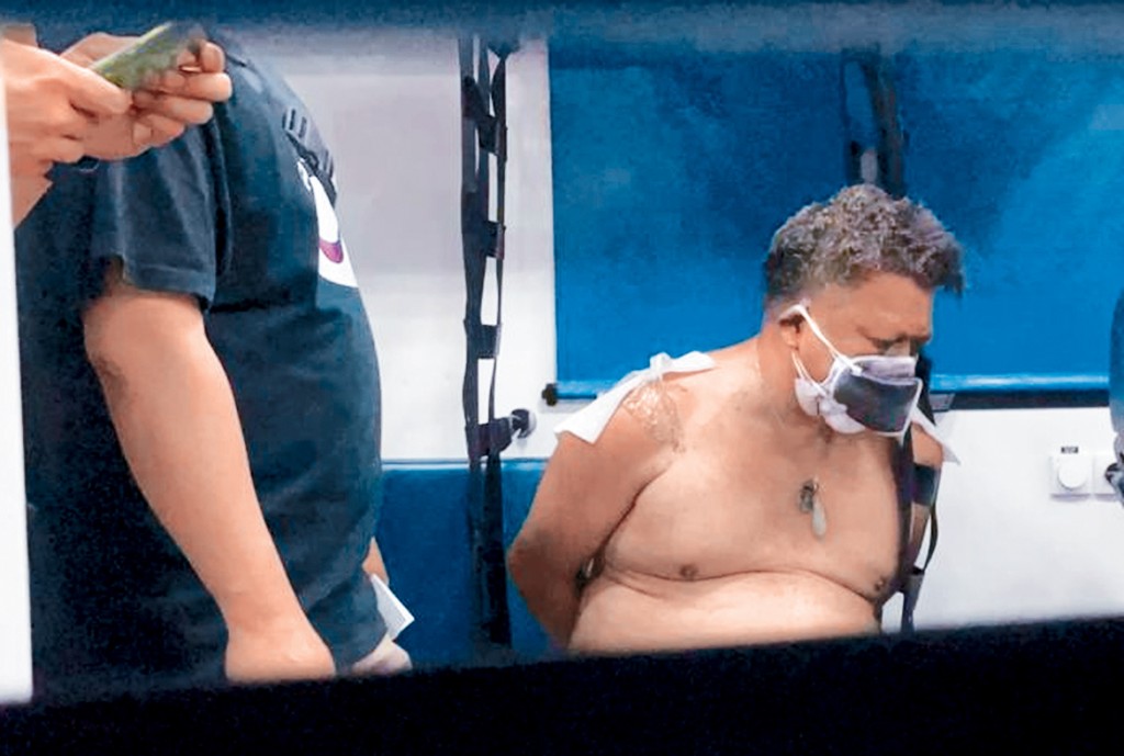 六旬漢早前以減責神志失常為基礎承認誤殺罪及縱火罪,被判處無限期醫院令。