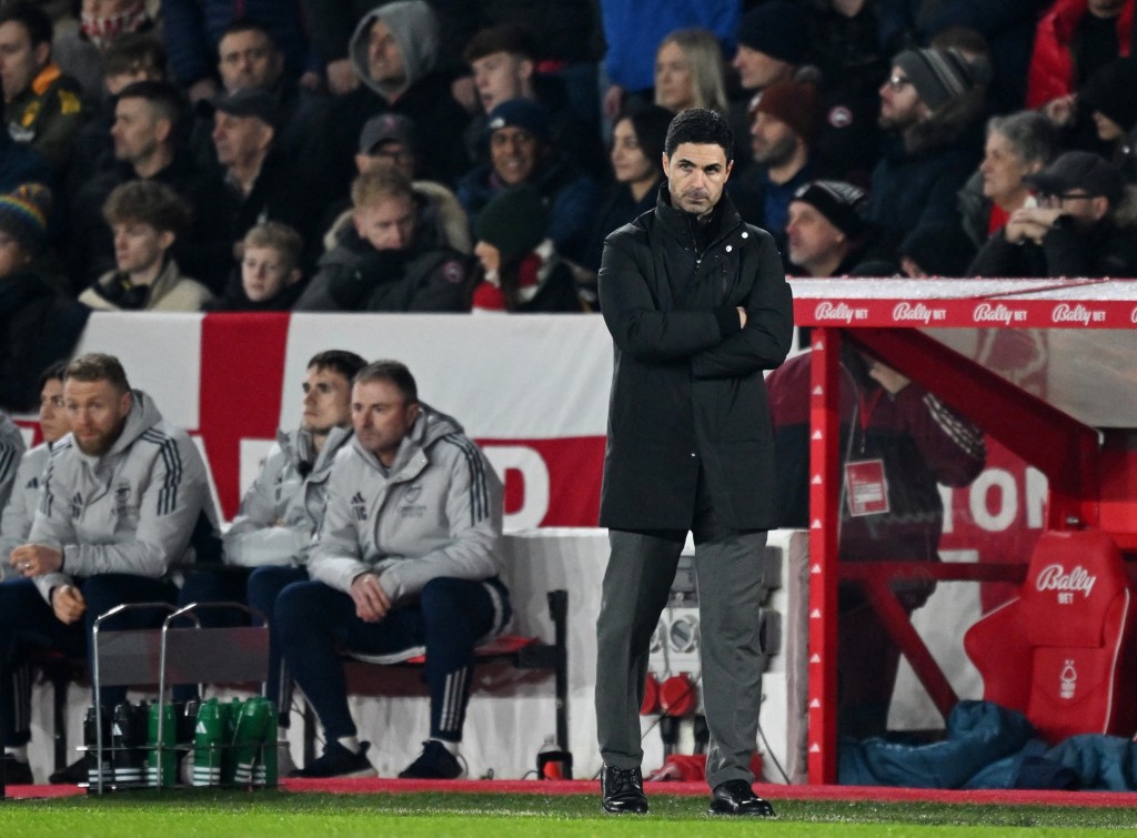 阿仙奴赛程频密，战毕今场后周中将欧联作客国际米兰，之后回到英超主场迎战曼联。路透社