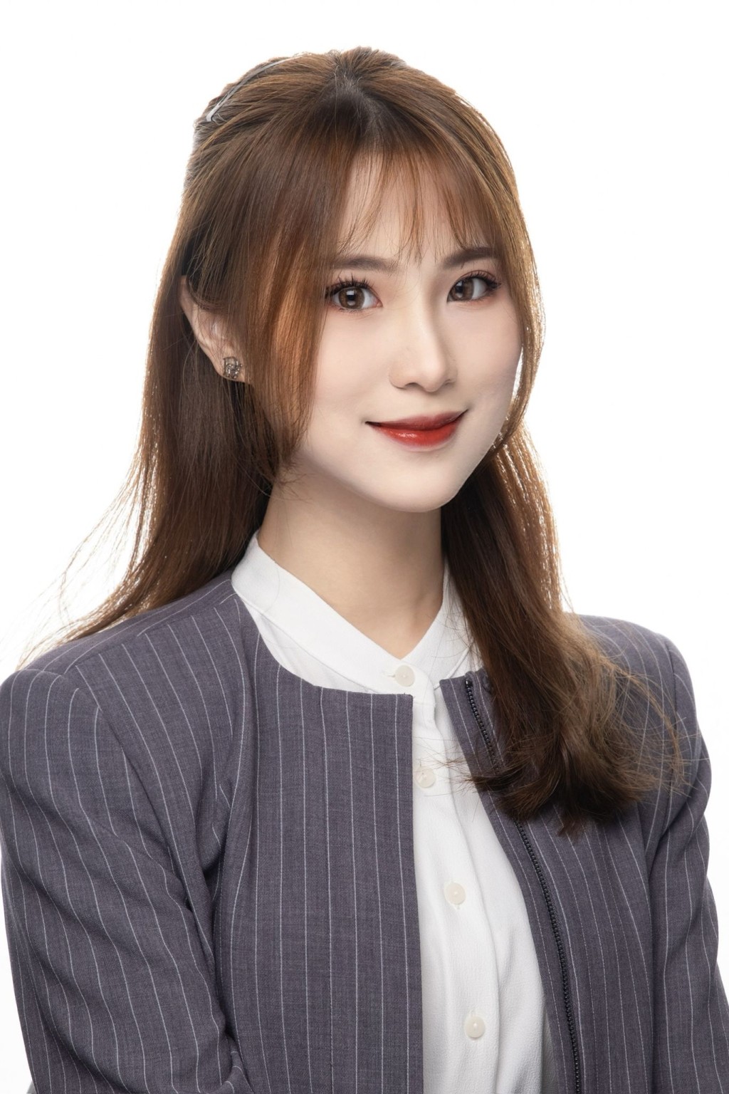 李晴怡指出，港人有極大的衣物回收需求。