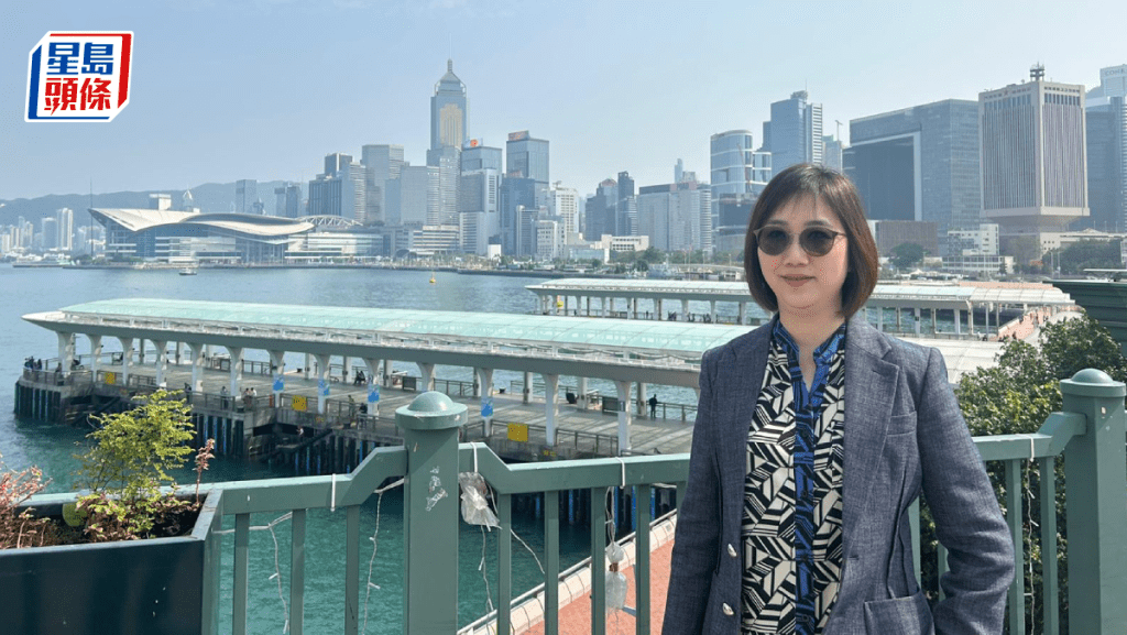 SIP行政總裁李鸝