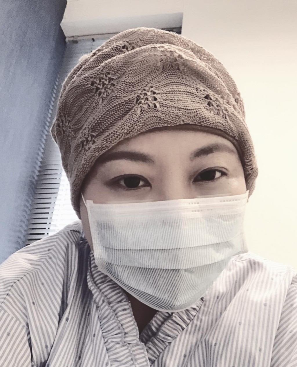 雲妮撰近千字長文講心路歷程。