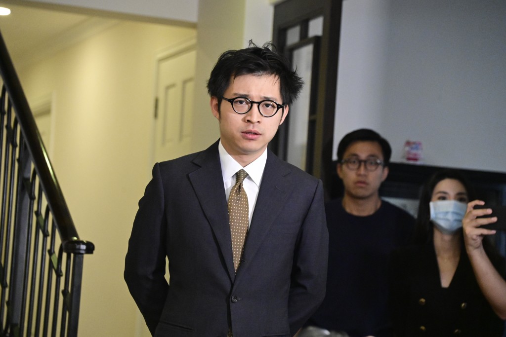 林作于9月19日晚获准保释，缴付30万元保释金。