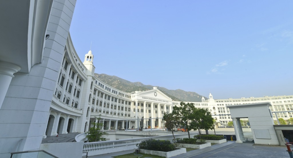 哈羅香港國際學校爆發食物中毒,20名學生不適。資料圖片