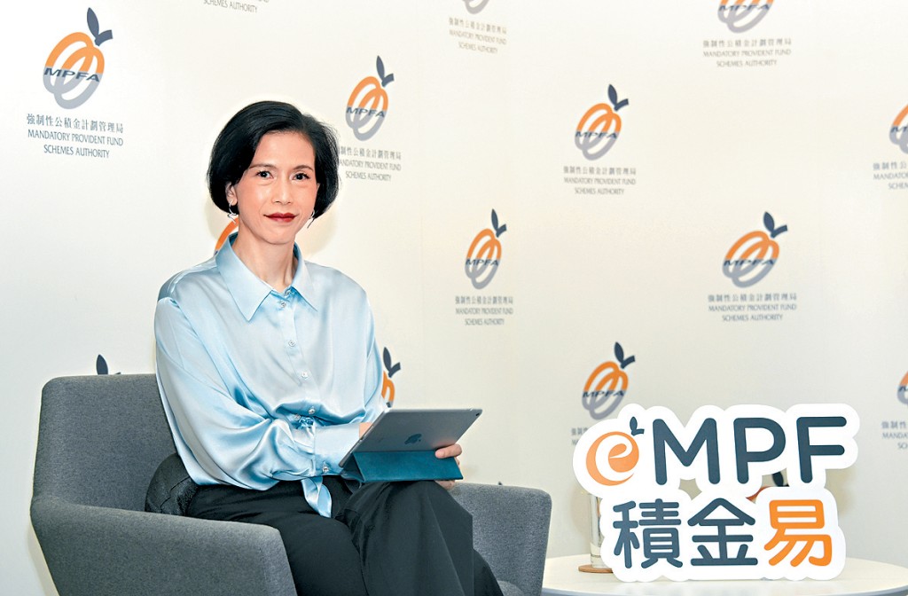 劉麥嘉軒表示,強積金總資產值於今年6月底再創新高,突破1.4萬億元,較十年前增加130%。