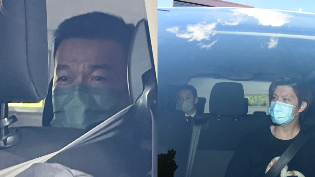 舞蹈總監及舞台工人下午赴警署助查。