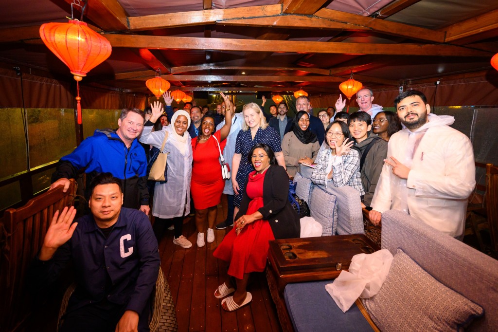 去年的「香港海運周」創下18,000名現場參與者和650萬線上觀看人次的紀錄。陳美寶網誌圖片 去年的「香港海運周」創下18,000名現場參與者和650萬線上觀看人次的紀錄。陳美寶網誌圖片