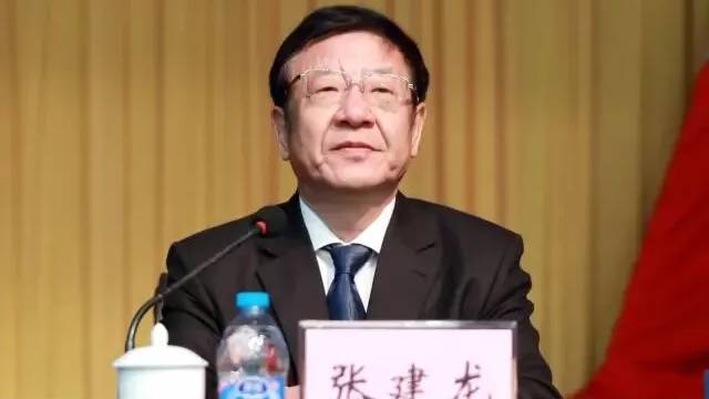 國家林草局原局長張建龍被查。