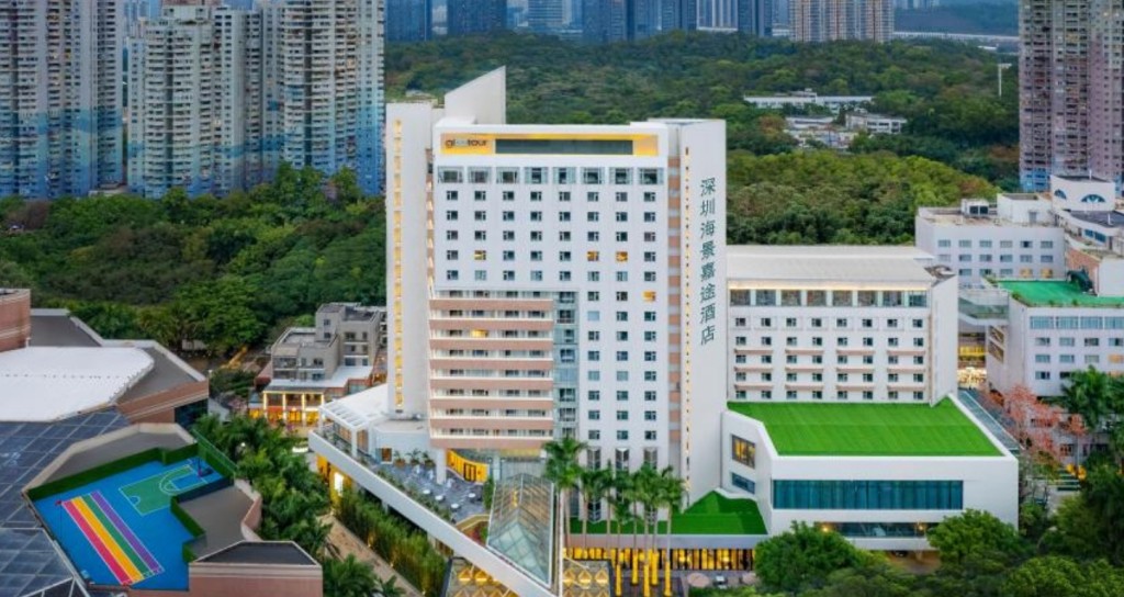 深圳親子遊2024︳深圳海景嘉途酒店親子套票優惠(圖片來源:KKday) 深圳親子遊2024︳深圳海景嘉途酒店親子套票優惠(圖片來源:KKday)