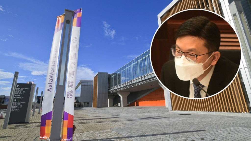 孫玉菡表示,長者暫託中心需求減低 ,將按疫情變化關閉,如交還亞博館作展覽用途。資料圖片