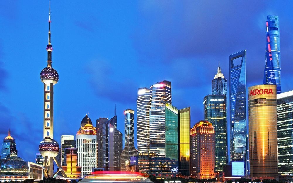 2022年人均財產淨收入上海排第二。新華社