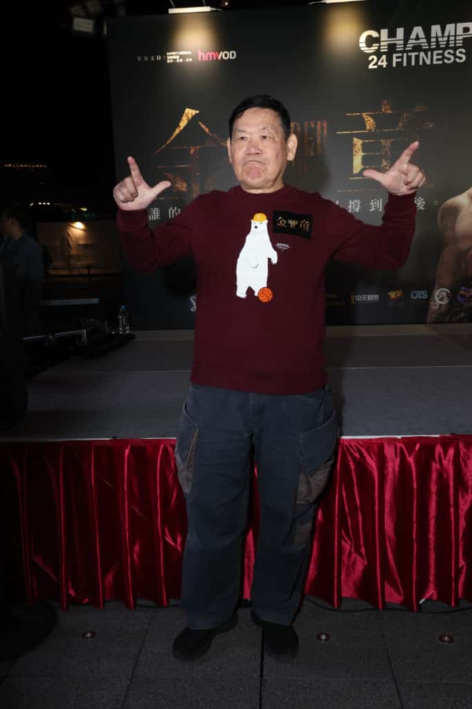 火星話之前受訪講開成龍,有部分內容被曲解。 火星話之前受訪講開成龍,有部分內容被曲解。