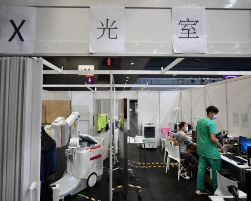 亞博館設施。資料圖片