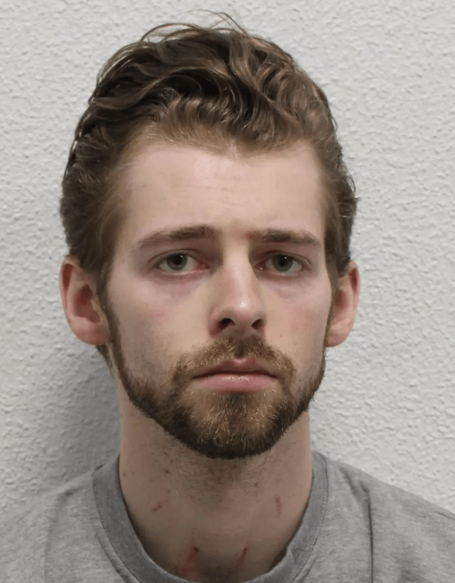 約書亞·邁克爾斯（Joshua Michals）。(倫敦警察局)