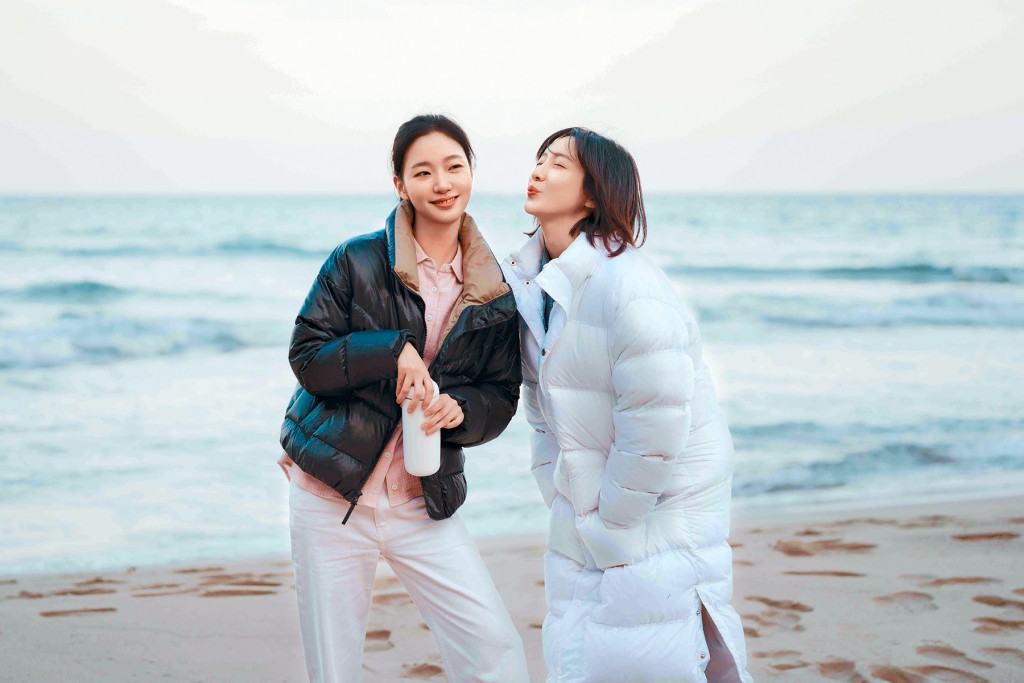 《妳和其餘的一切》金高恩和朴智賢齊入圍爭視后。