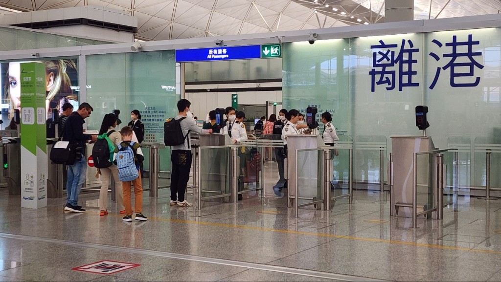 去年12月份消費物價指數上升1.4% 主因旅費和進出香港交通費用上升