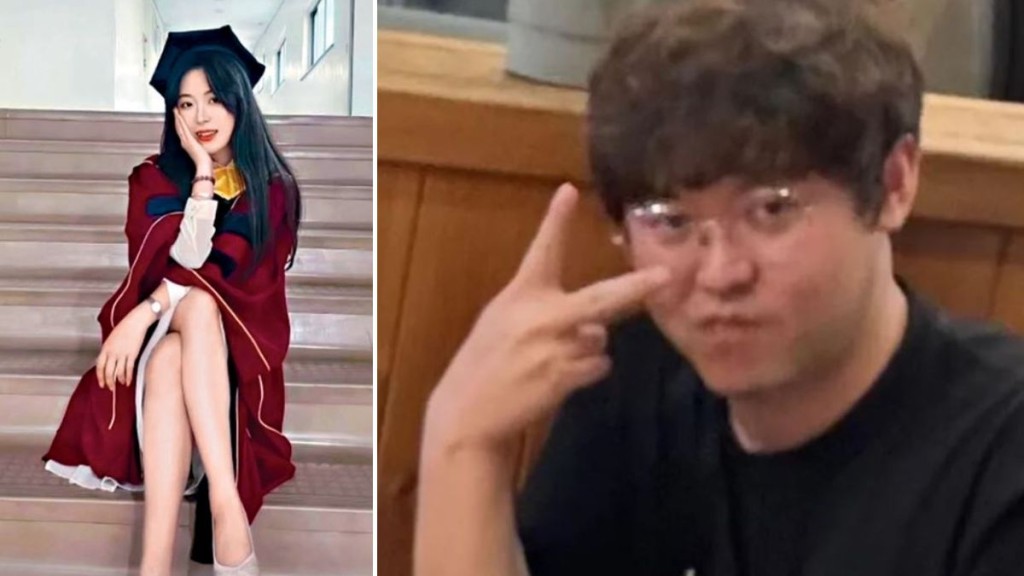 中國女研究生「文文」在南韓被中國籍大學講師鄭昌聖肢解。
