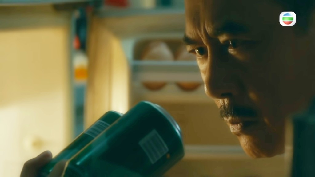 網民話李成昌演繹當年嗰種貪婪時相當有戲味。