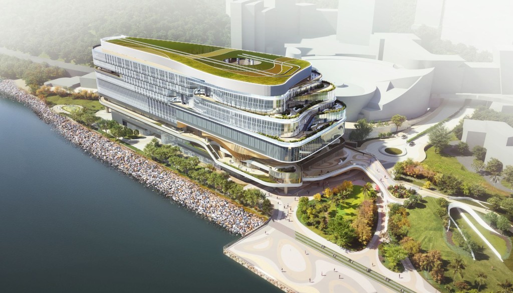 数码港现已汇聚超过500间专注研发人工智能及大数据的初创企业，同时与思科、华为等AI龙头企业建立合作关系。