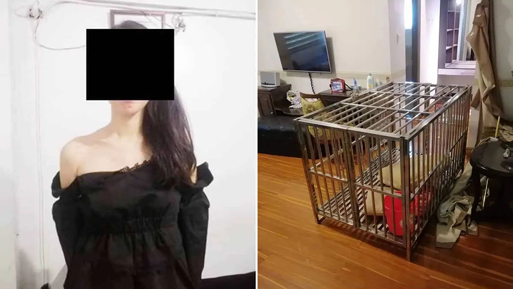上海女子在菲律賓往夜店途中遭綁架,被關狗籠20天凌虐。