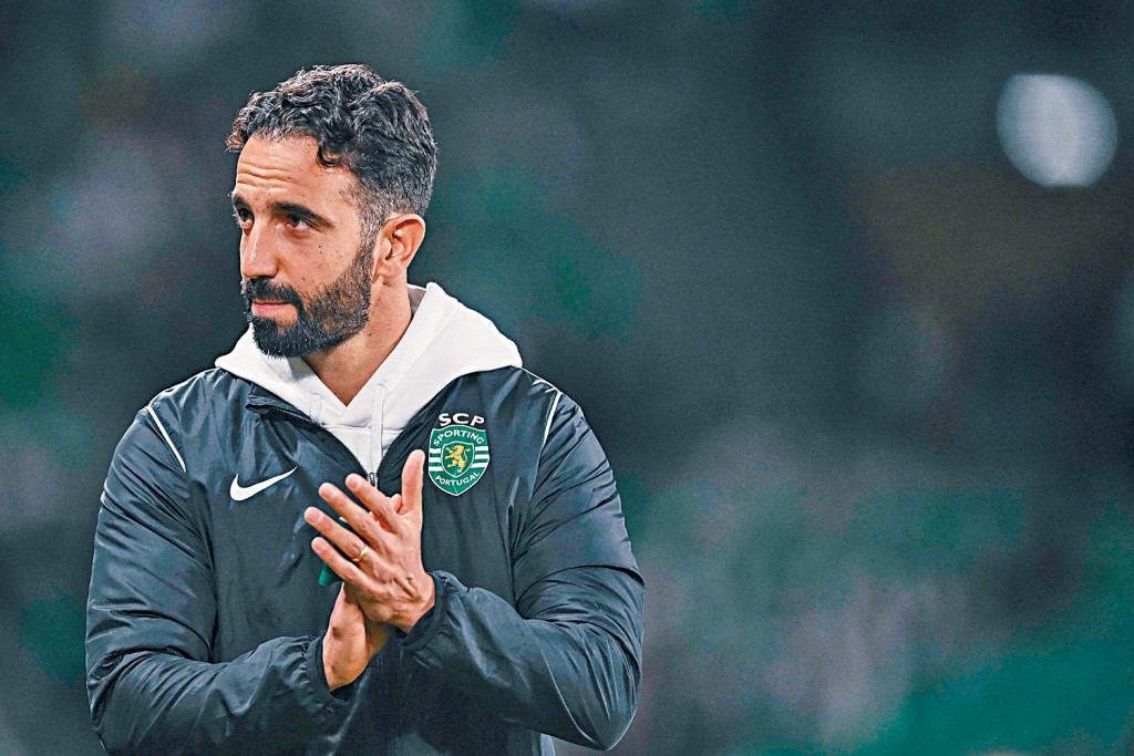 魯賓艾摩廉自2018年展開執教生涯起，一直在葡萄牙任教。