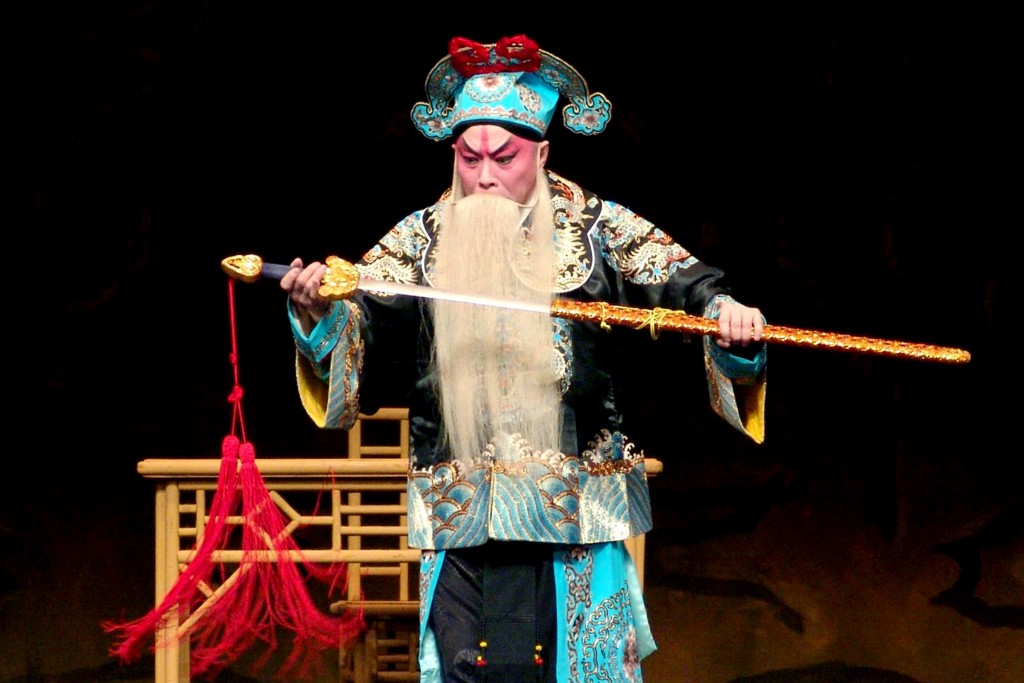 《歎五更》為經典選段，粵劇以外也屢見於京劇。（圖片來源︰Jenny So）