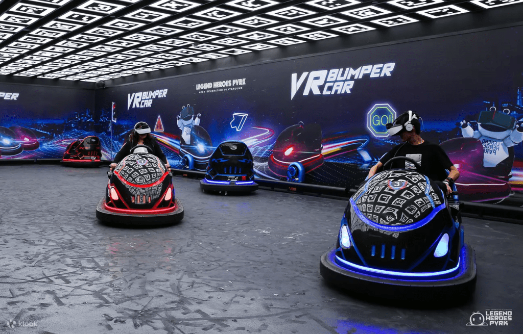 双11优惠︳澳门玩乐优惠推介4:澳门新濠影汇传奇英雄科技城门票 买一送一(图片来源:klook) 双11优惠︳澳门玩乐优惠推介4:澳门新濠影汇传奇英雄科技城门票 买一送一(图片来源:klook)