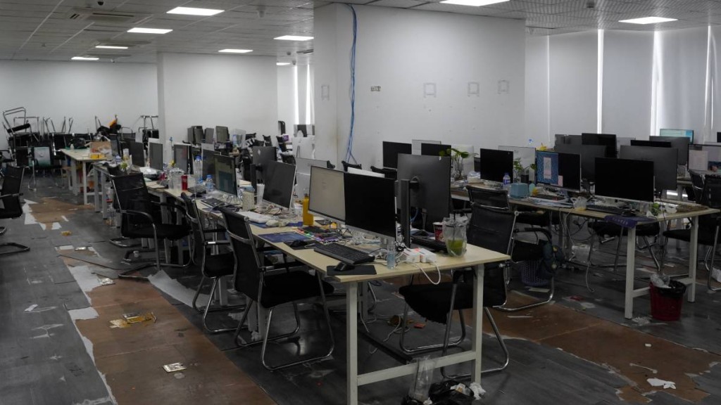 柬埔寨加強打擊電騙犯罪，全力保障中國遊客來柬安全。路透社