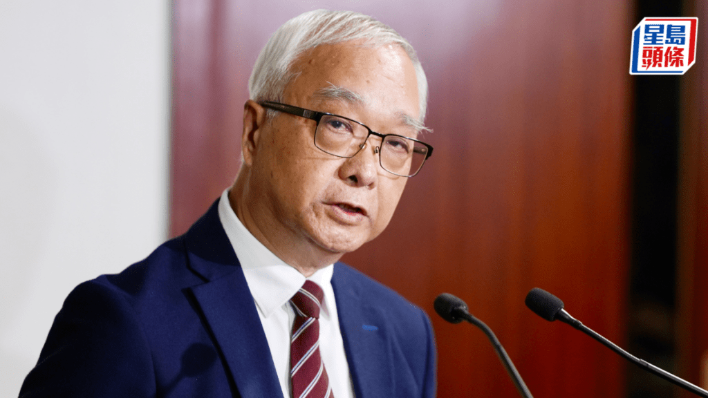 跟隨內地放寬部分日本水產進口?謝展寰:需科學評核是否具條件