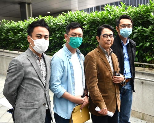 工聯會就抗疫措施提出多項建議。