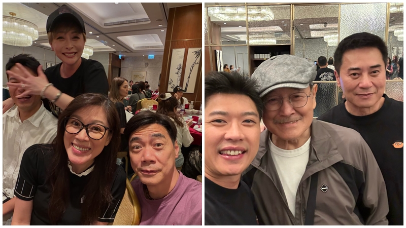 《愛回家》終迎大結局！煞科宴「初戀 Café Menu 」超有心思 細節做足掀回憶殺