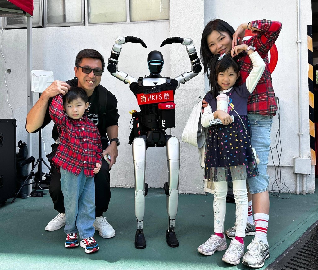 (图片来源:FB@消防处) (图片来源:FB@消防处)