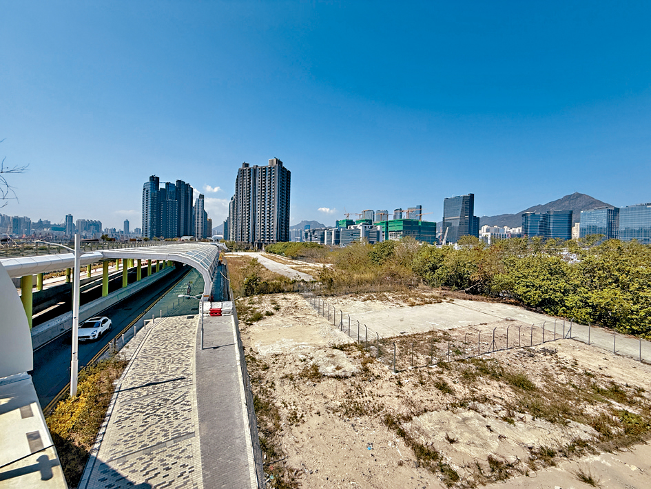 啟德第4B區5號住宅地位處前跑道區，可享內港海景。