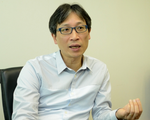 庄伟忠。资料图片