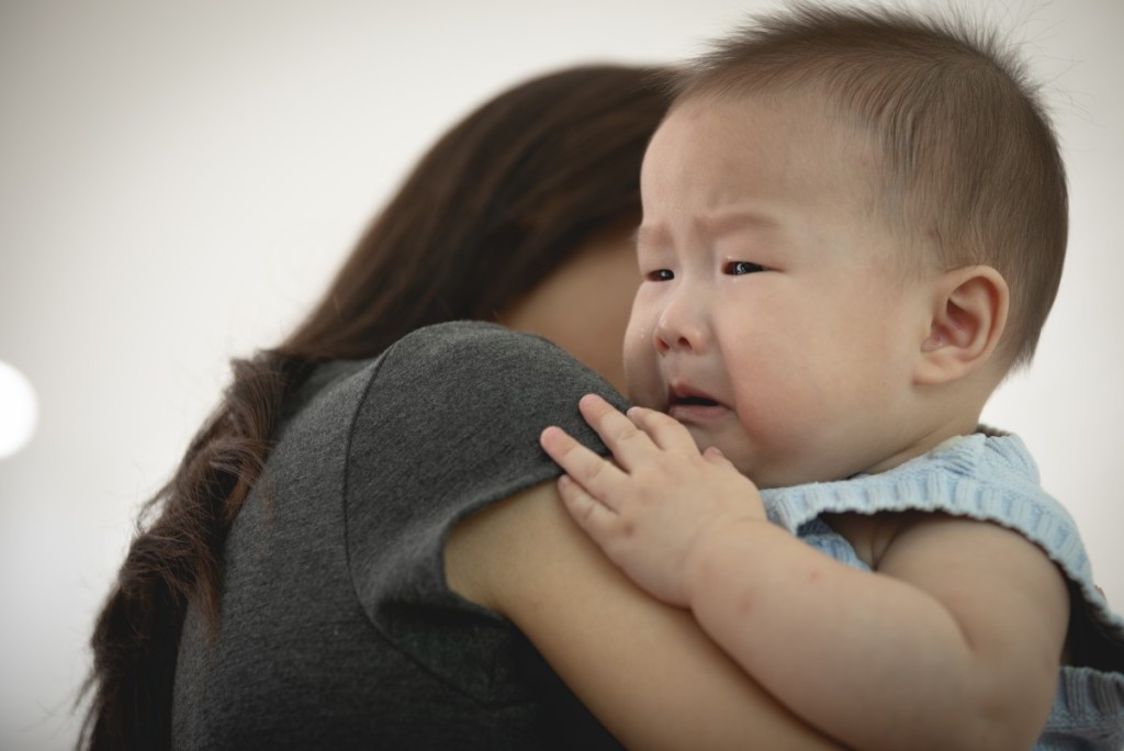 學會呼籲家長盡早帶同子女接種疫苗。資料圖片