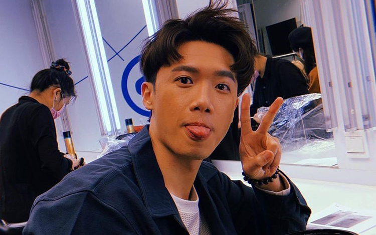 Stanley平時都好搞笑。