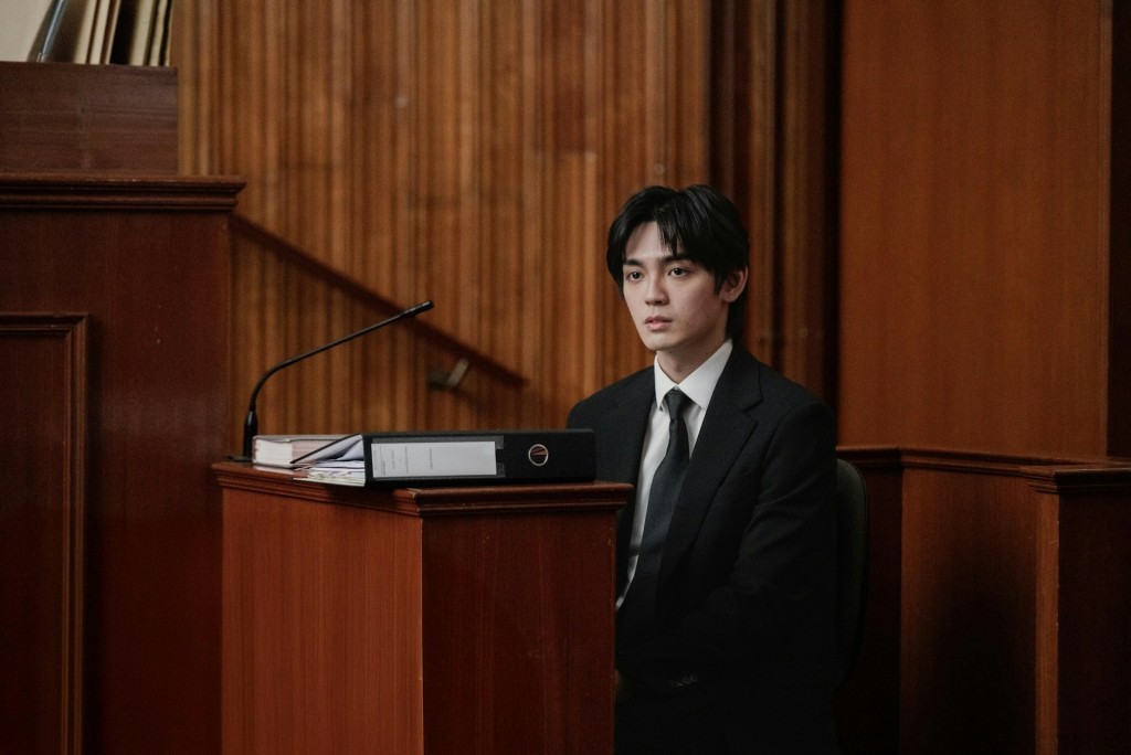 歐鎮灝心寒演出成首集MVP。