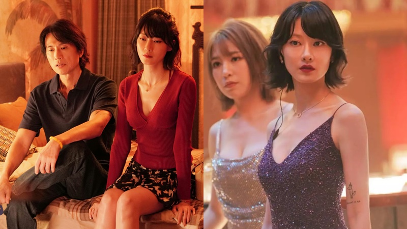 夜王丨「歡哥小三」廖子妤為黃子華決來港追夢  與偶像親熱意猶未盡？ 私密部位紋身成熱話