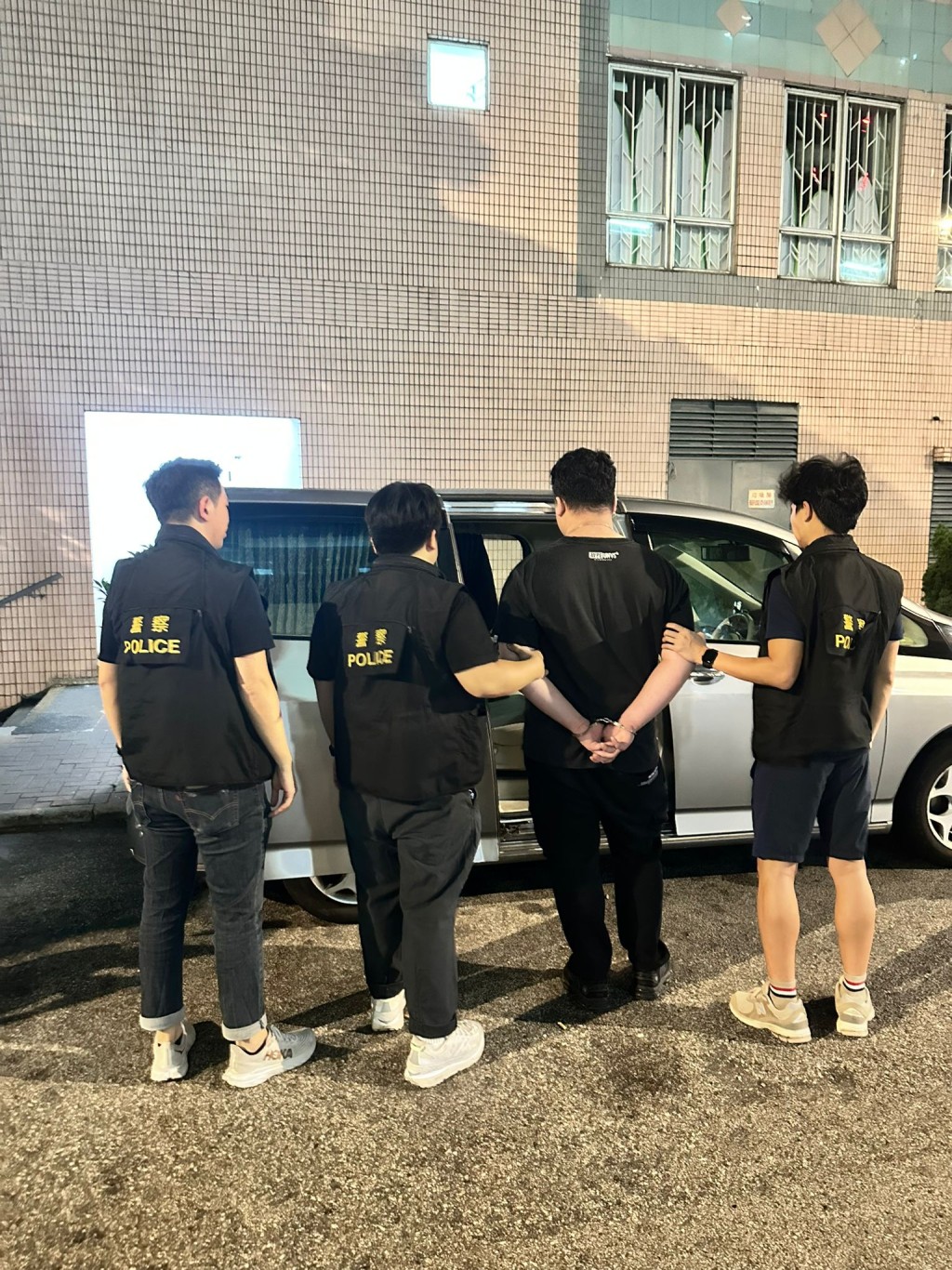 警方圖片