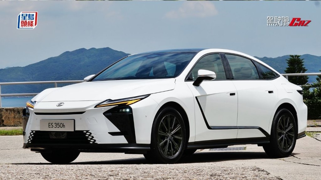 全新第八代Lexus ES在各方面皆有突破性革新，予人脫胎換骨感覺。