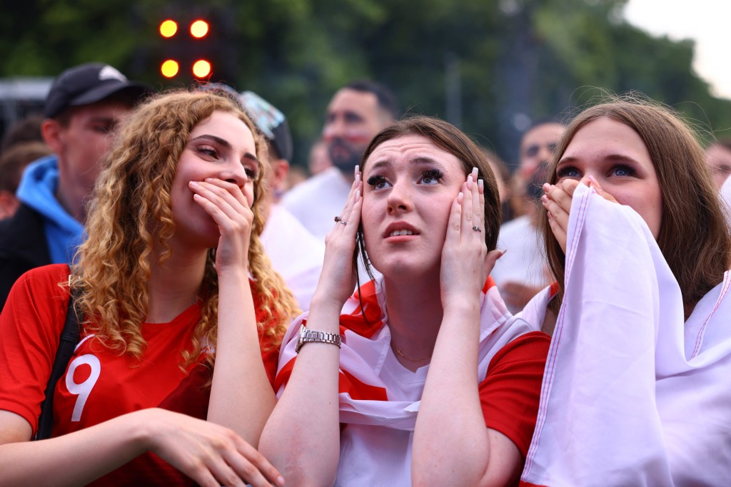 波兰连续两届欧国杯分组赛出局。Reuters
