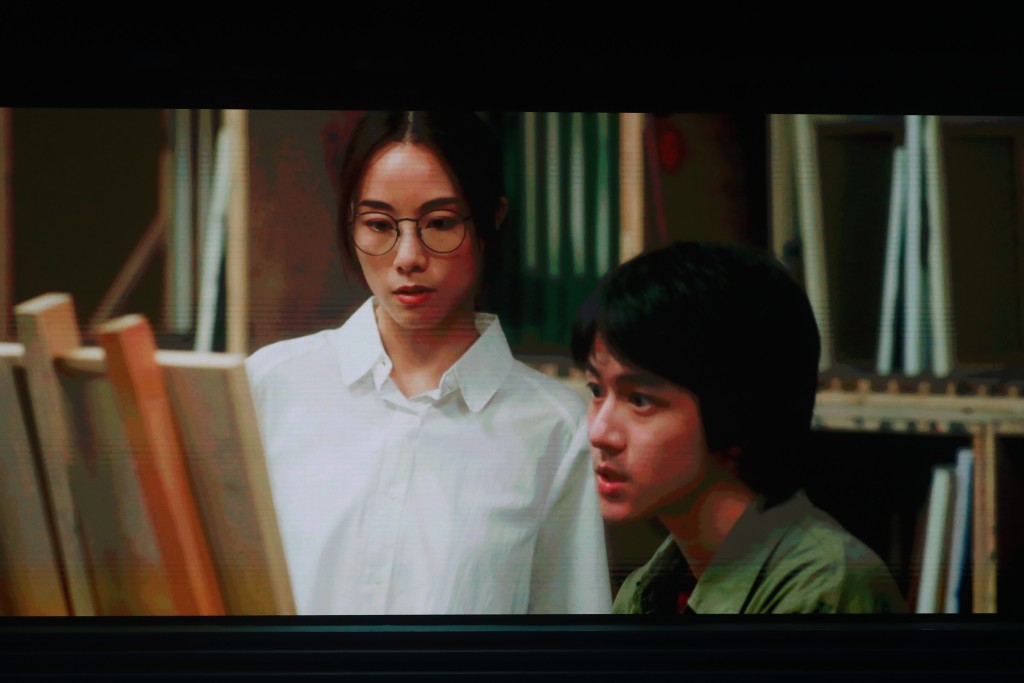 Mirror成员Stanley亦夥拍邓丽欣、Sica（何洛瑶）及毛晔颖，远赴台湾拍摄电视剧《岛屿协奏曲》。