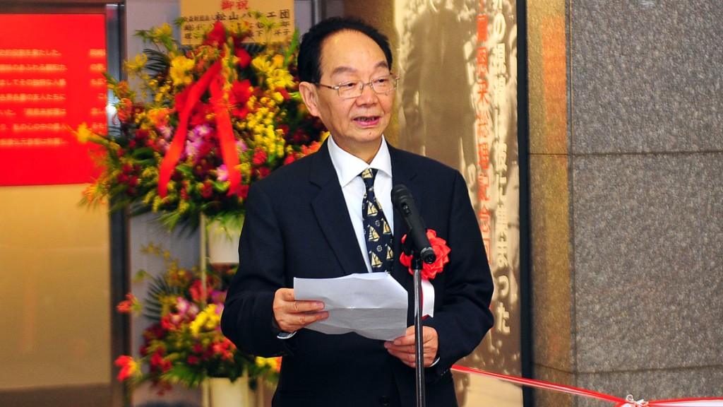 已故中共領導人、總理周恩來的侄子周爾均27日因病在北京逝世。中新社