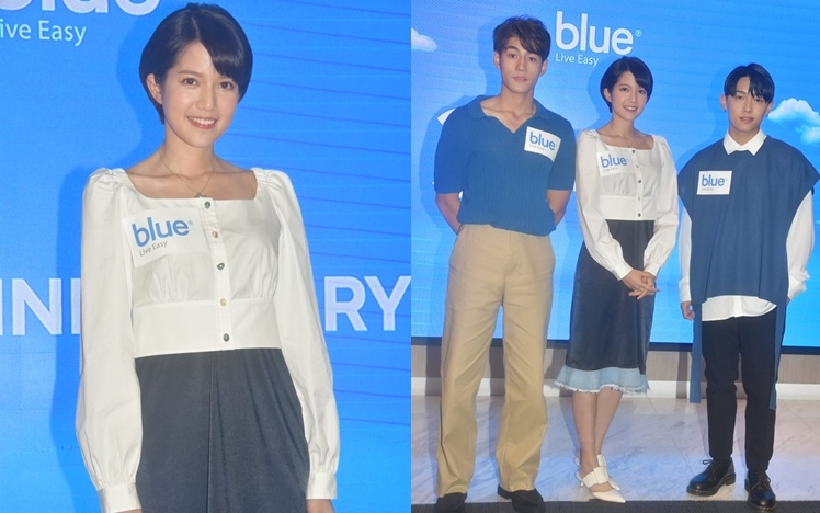 Chloe被指是前輩,其實今年只有27歲。