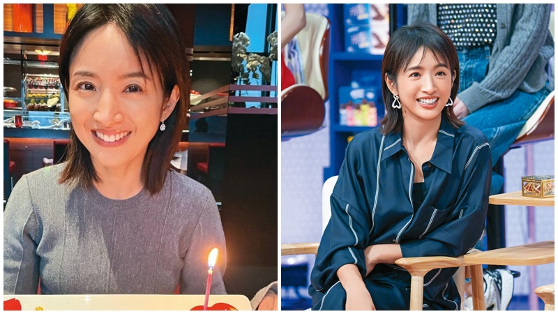 42歲林依晨結婚10周年宣布再度懷孕 陀B五個月孕期比第一胎不適:想幫小林添個手足