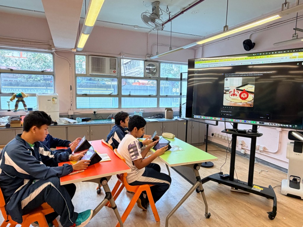 AI讓學生學習走向個人化