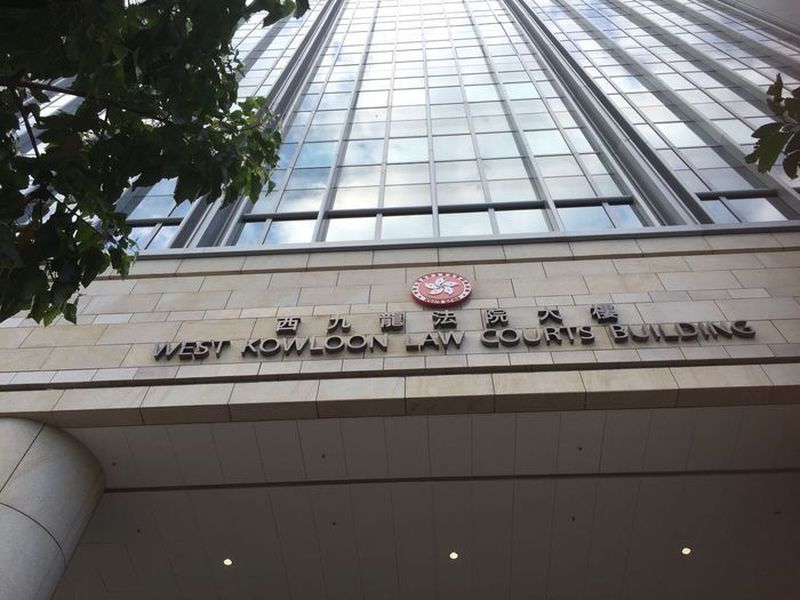 遺孀黃惠珍指,死者於14年3月17日被確診患血癌。