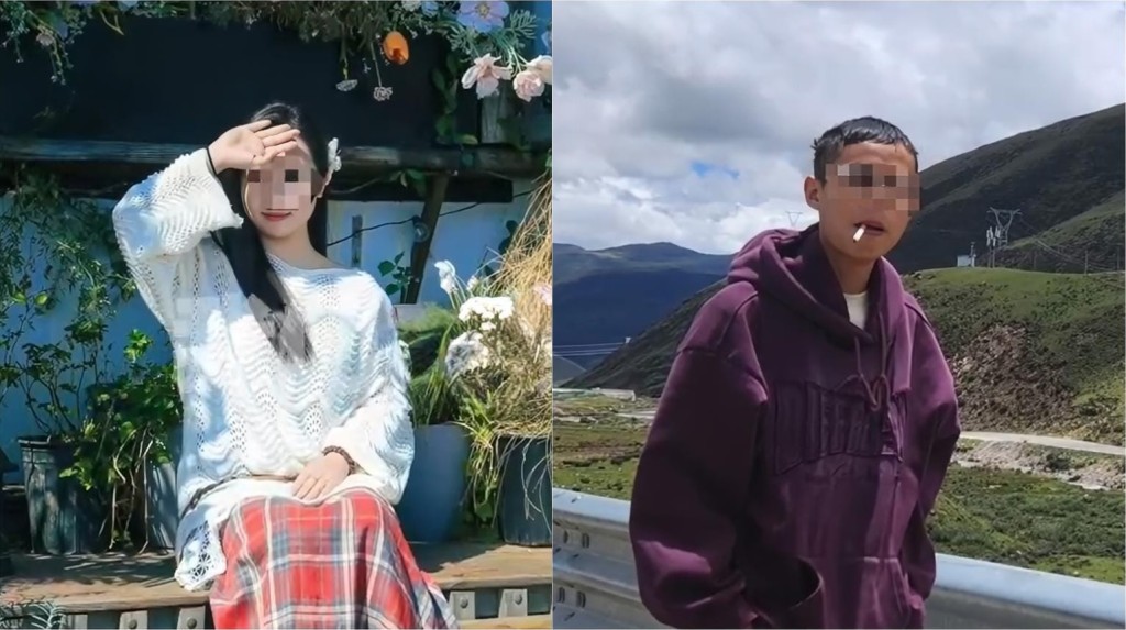 湖南一女子提離婚1月後，慘被丈夫殺害。微博
